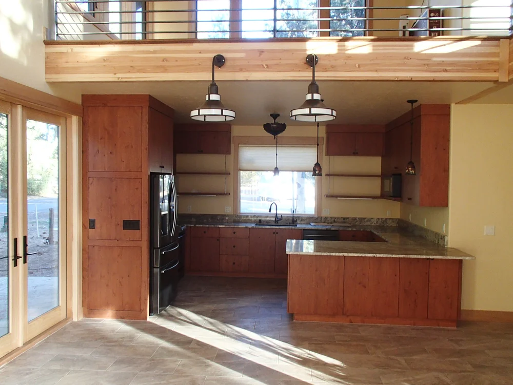 Smith Rock Residence — 7