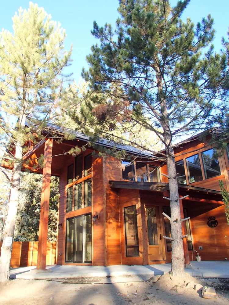 Smith Rock Residence — 3