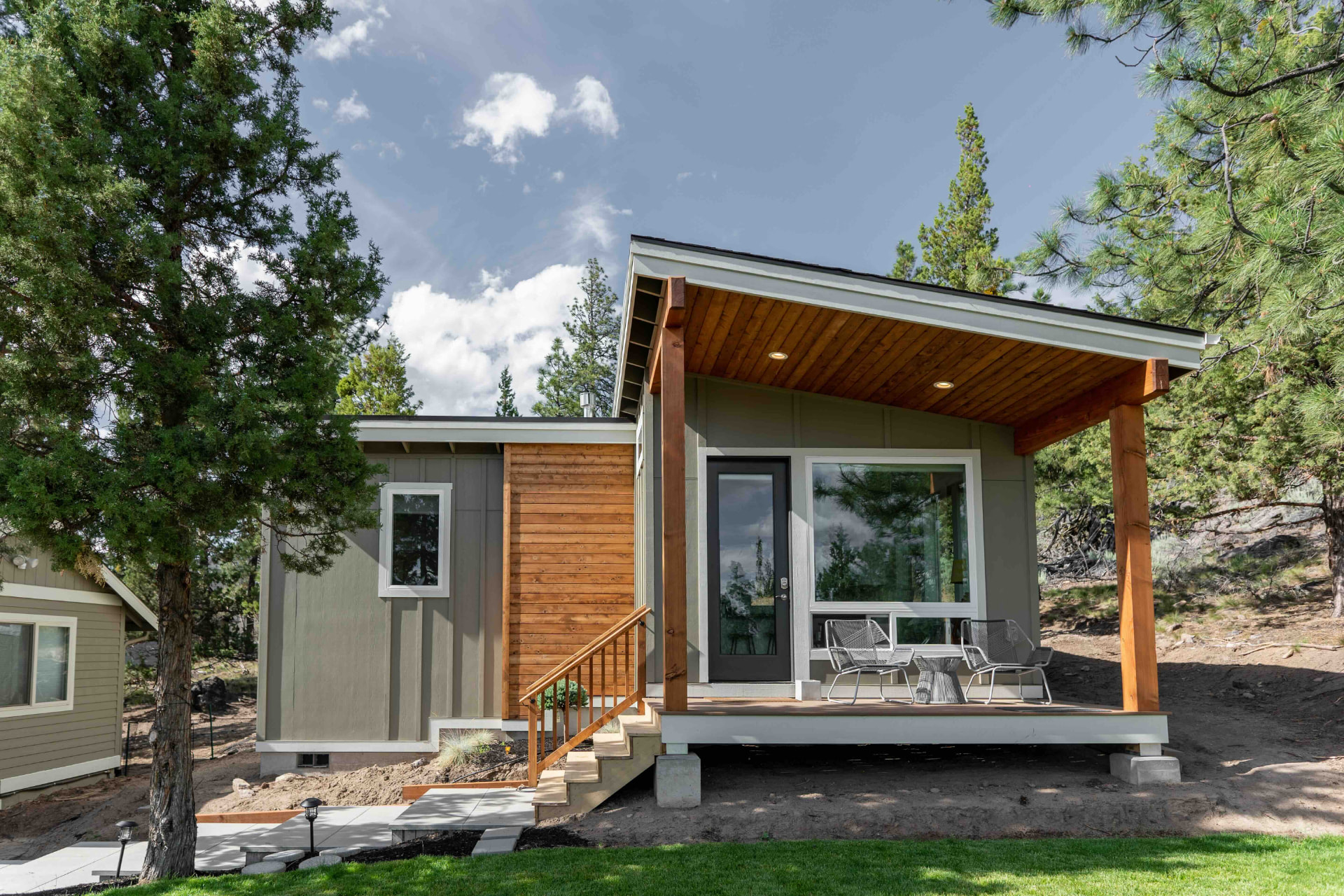 Aubrey Butte ADU — 2