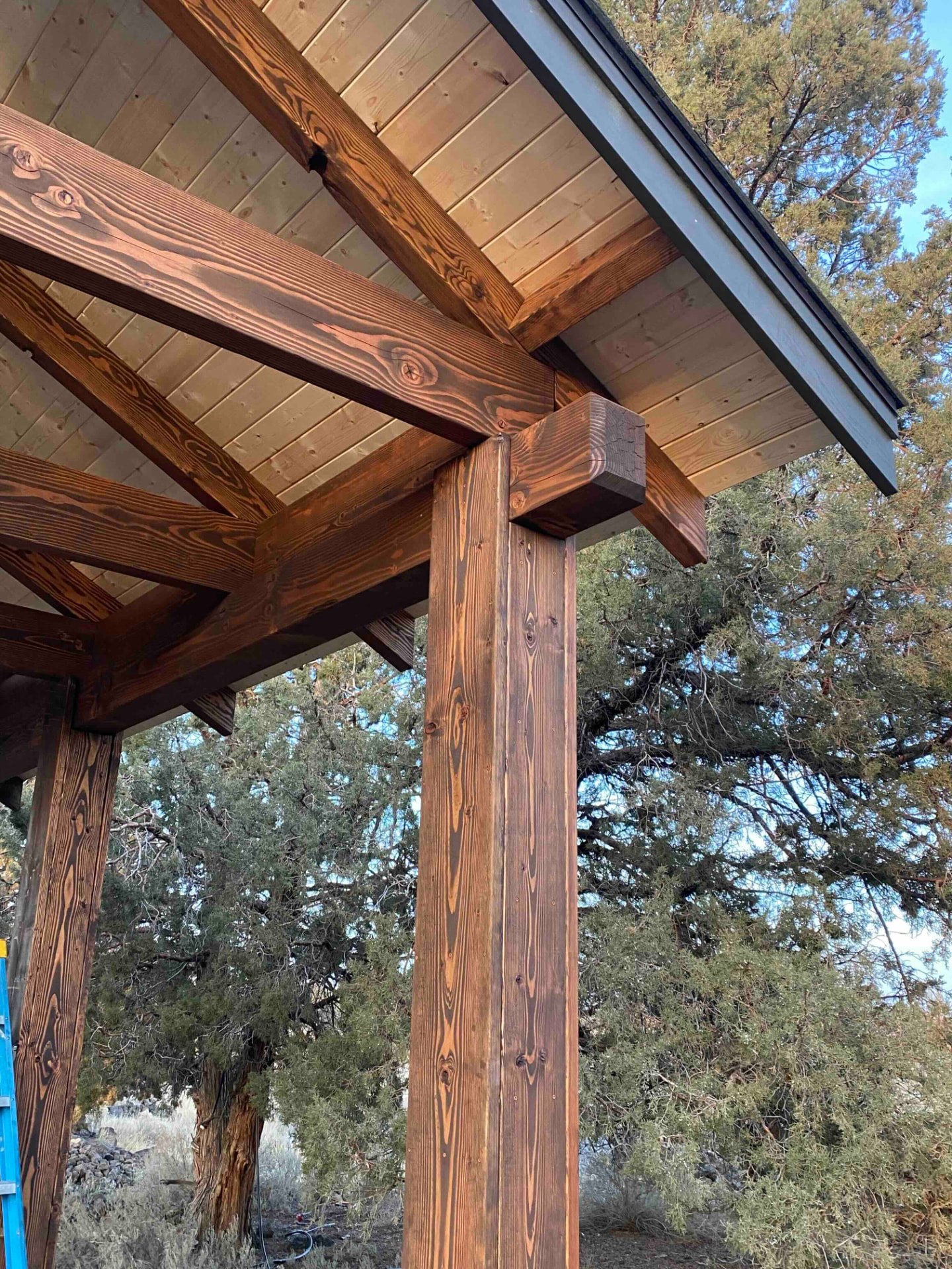 Cedar Eave Residence — 2