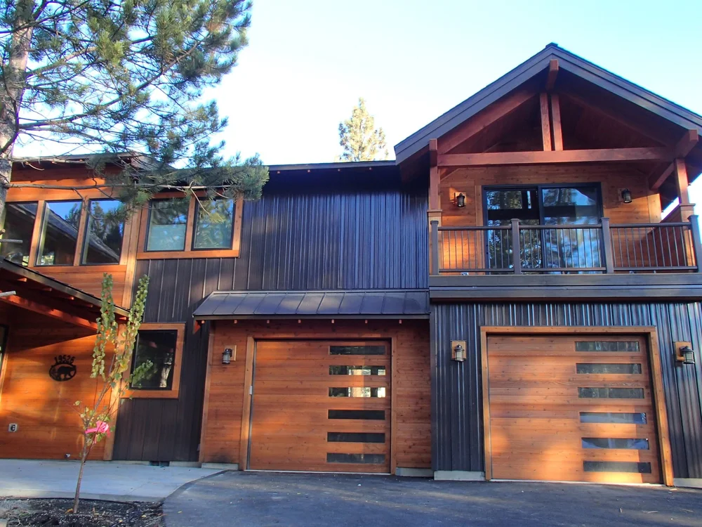 Smith Rock Residence — 4