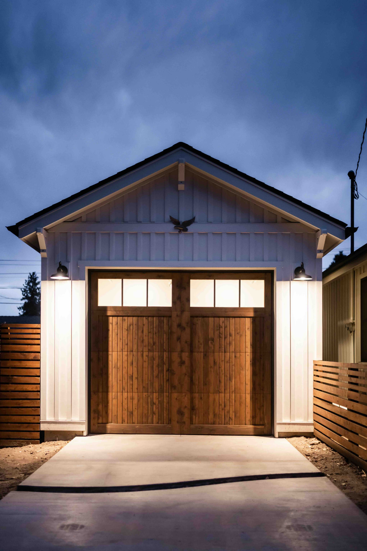 Carriage Garage