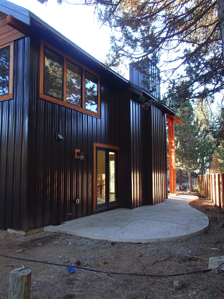 Smith Rock Residence — 8