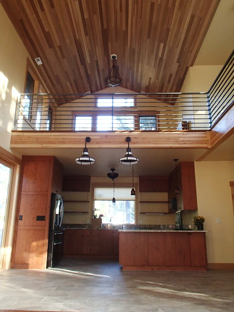 Smith Rock Residence — 5