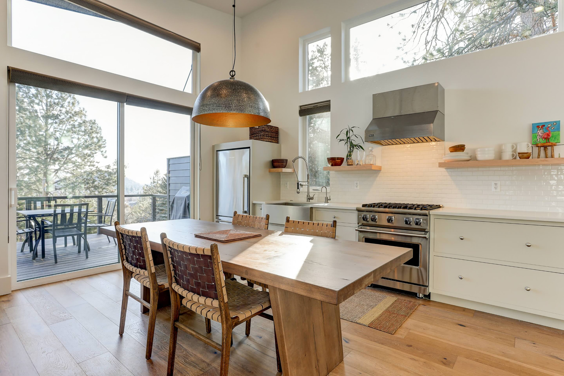 Cedar Eave Residence — 3