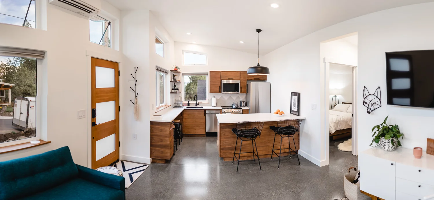 Pilot Butte ADU — 3
