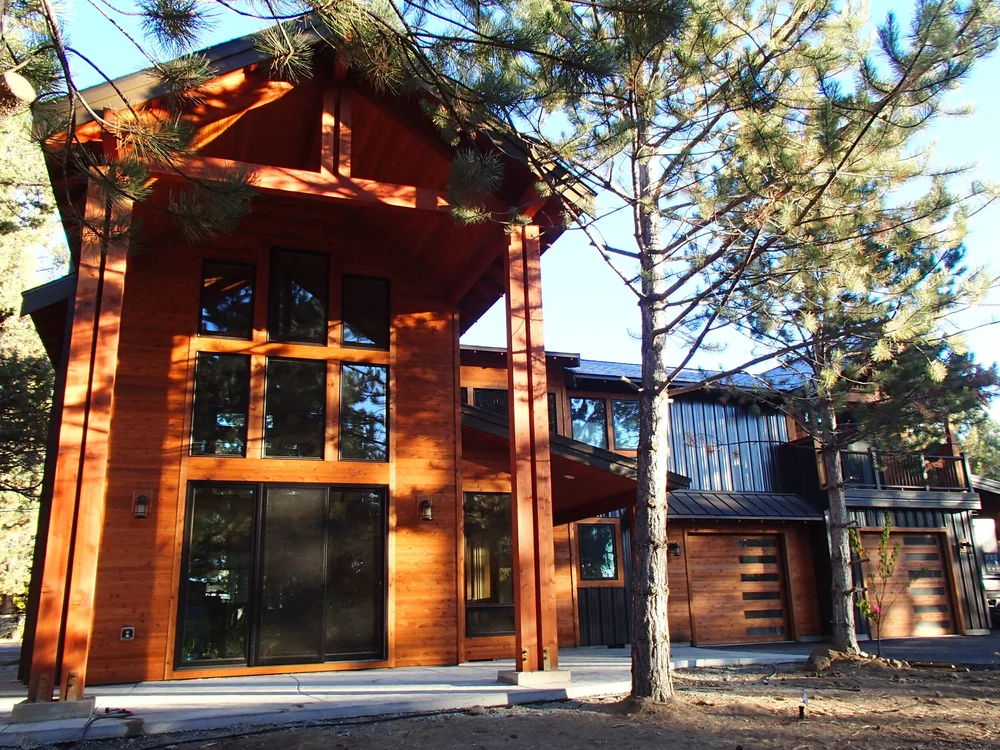 Smith Rock Residence — 2
